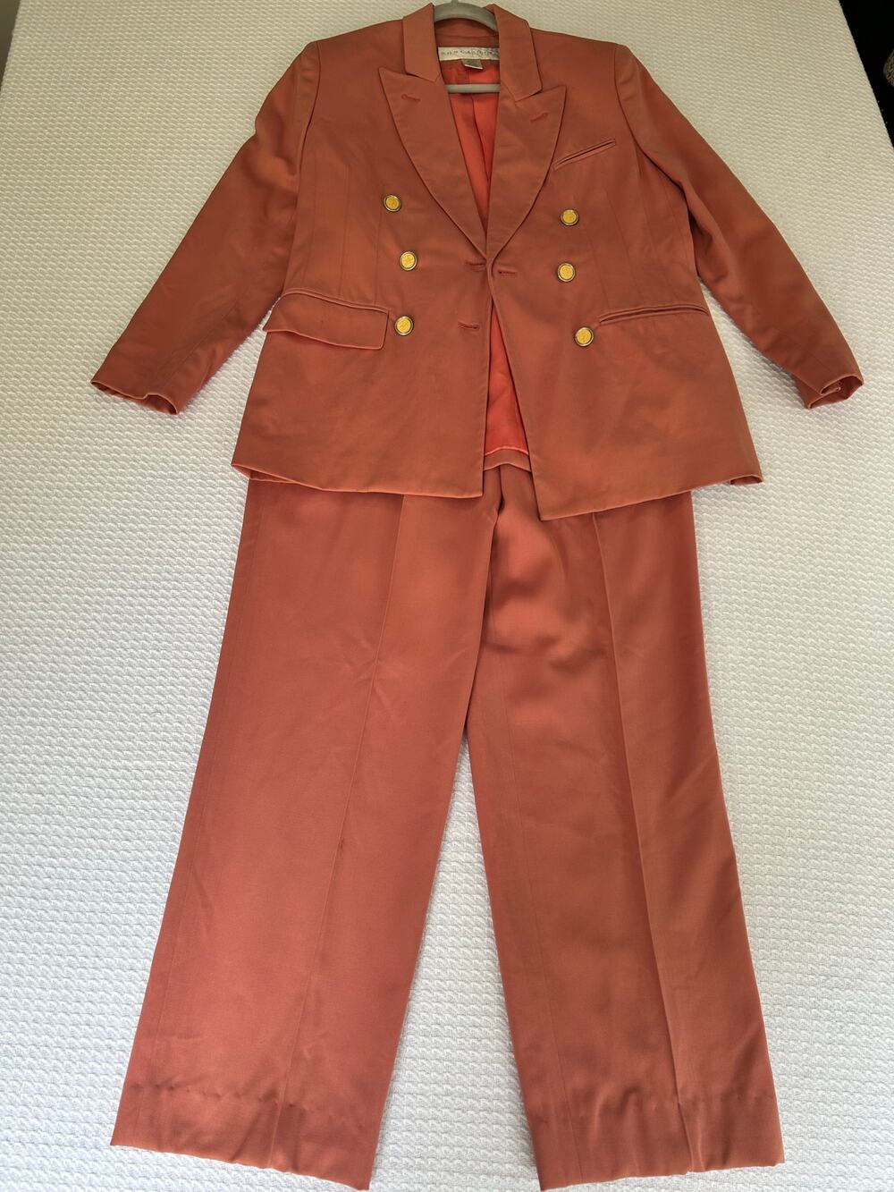 Vintage Doncaster Wool Suit